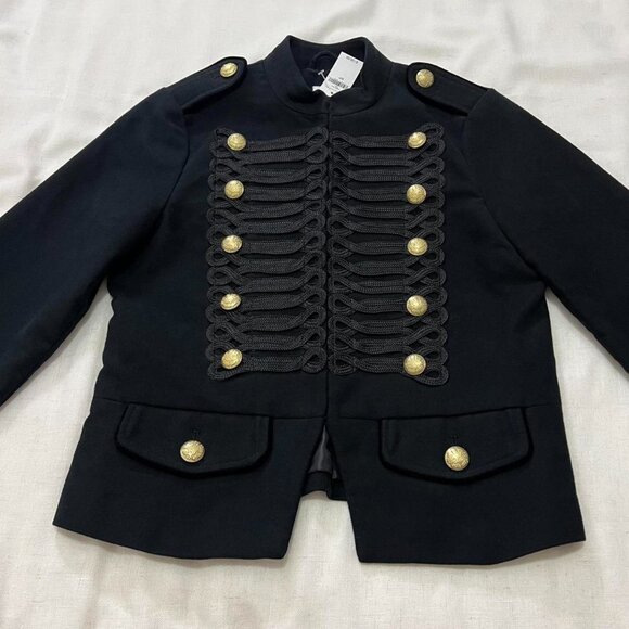 BWNT GAP Band / Military-Jacket - Picture 2 of 8